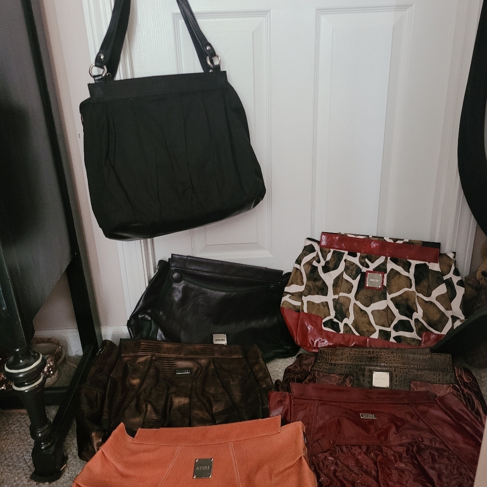 Miche prima base and 6 covers like new